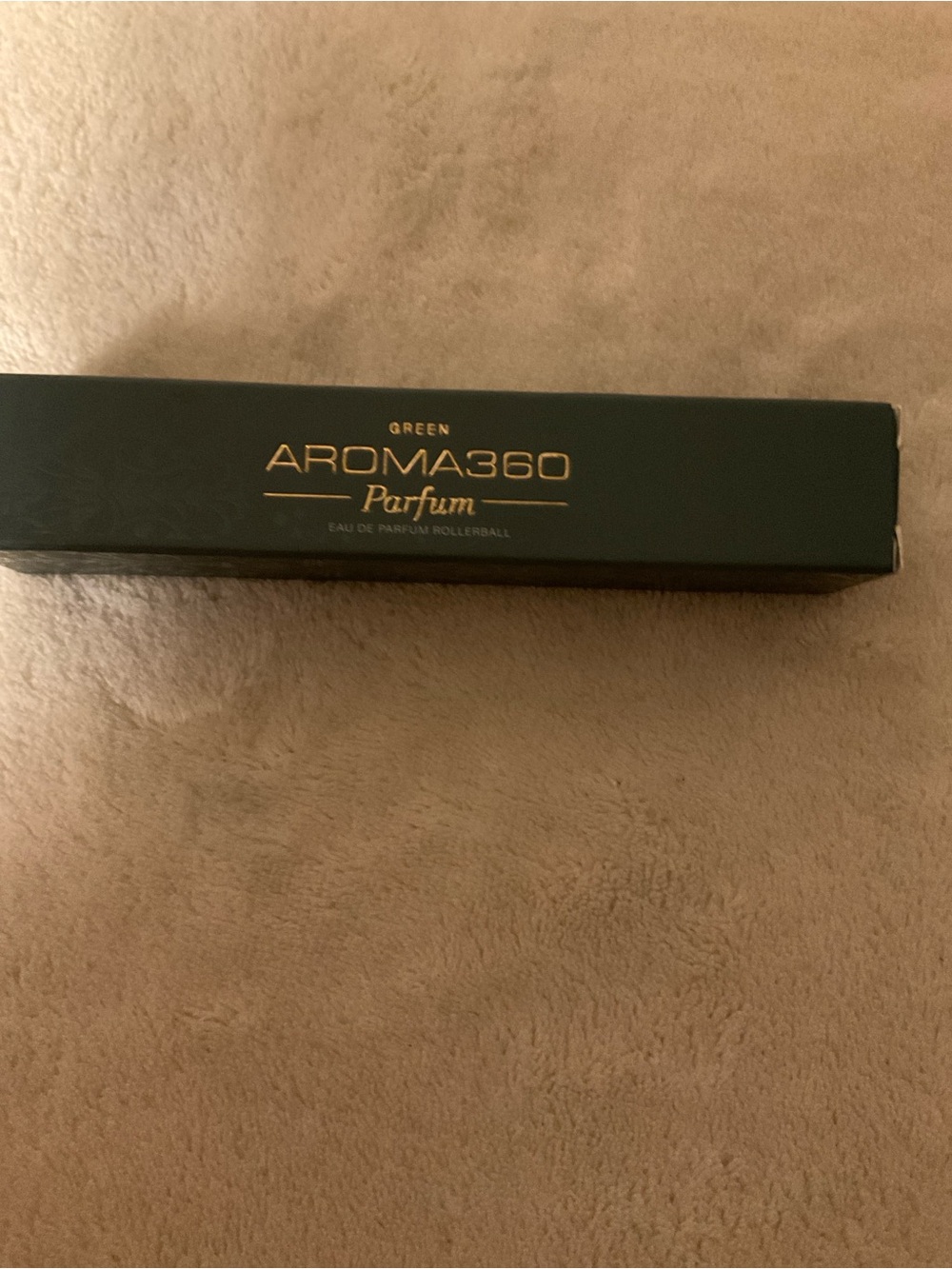 Aroma360 Green Parfum Rollerball - Travel Scent